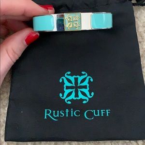 Rustic Cuff bracelet